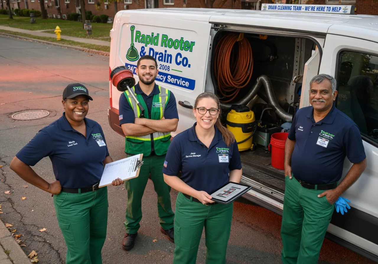 Drain Cleaning company in Mchenry, ND