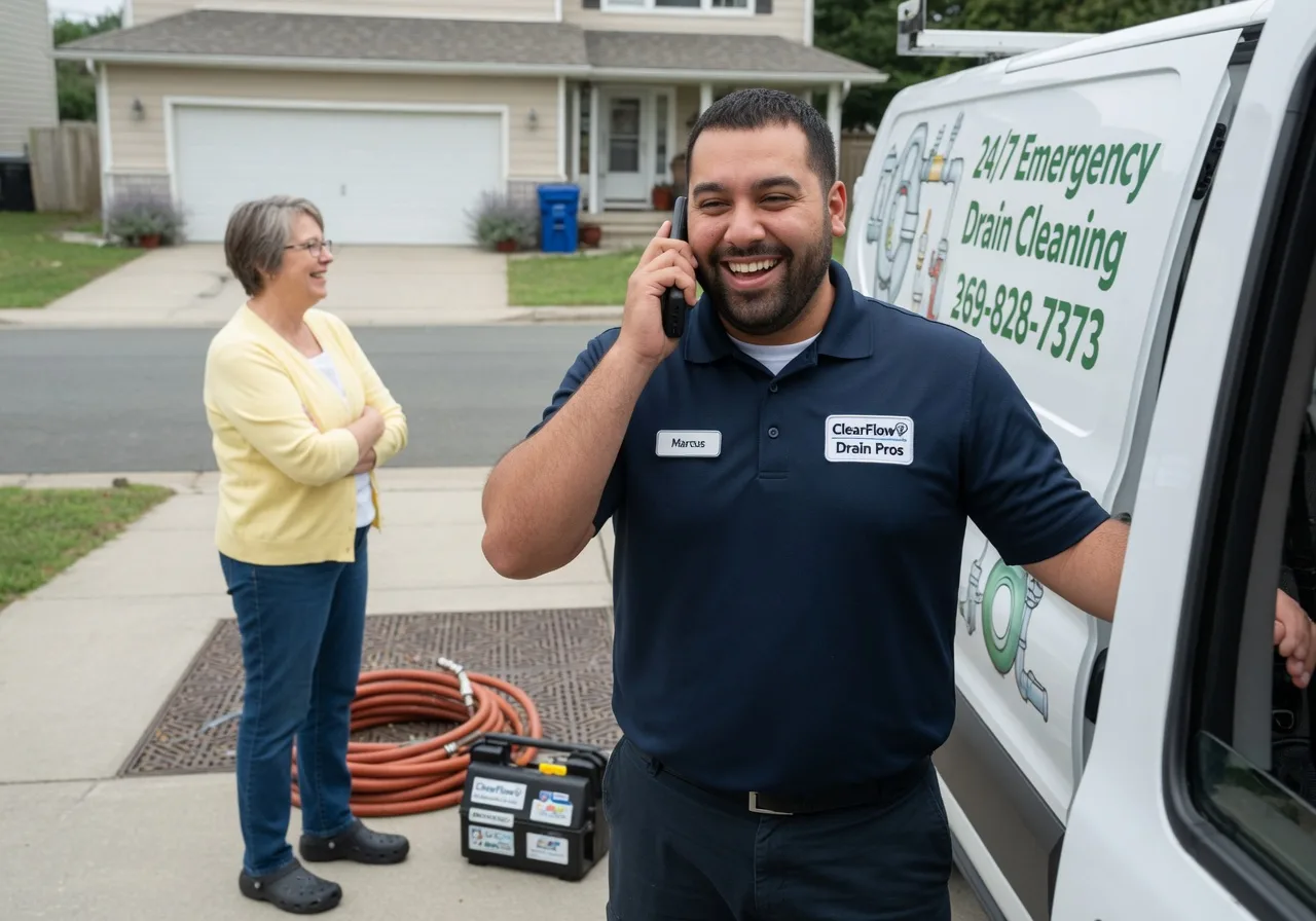 Drain Cleaning Mchenry, ND FAQs
